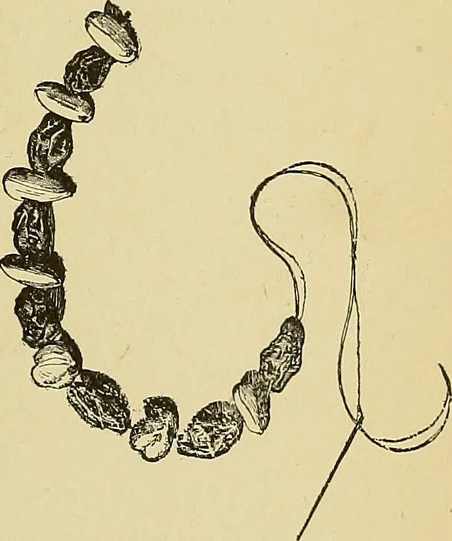 An illustration from New ideas for work and play; what a girl can make and do, 1902, leaf 306