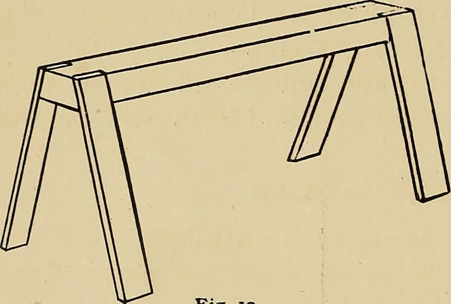 An illustration from New ideas for work and play; what a girl can make and do, 1902, leaf 31