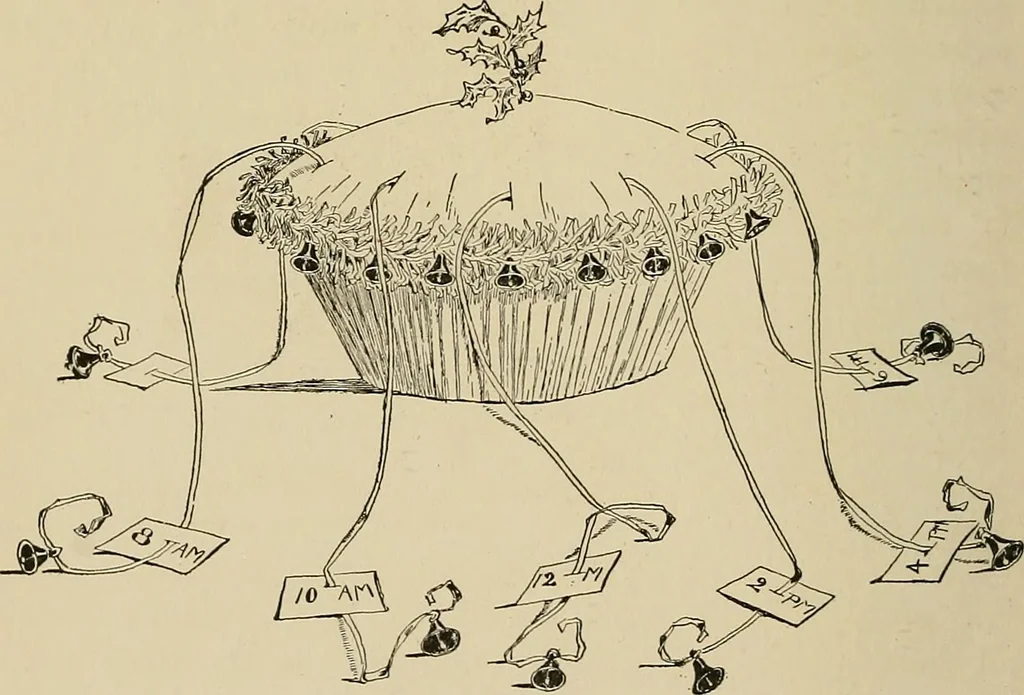 An illustration from New ideas for work and play; what a girl can make and do, 1902, leaf 311