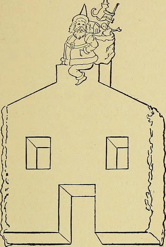 An illustration from New ideas for work and play; what a girl can make and do, 1902, leaf 316