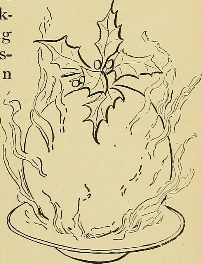 An illustration from New ideas for work and play; what a girl can make and do, 1902, leaf 318