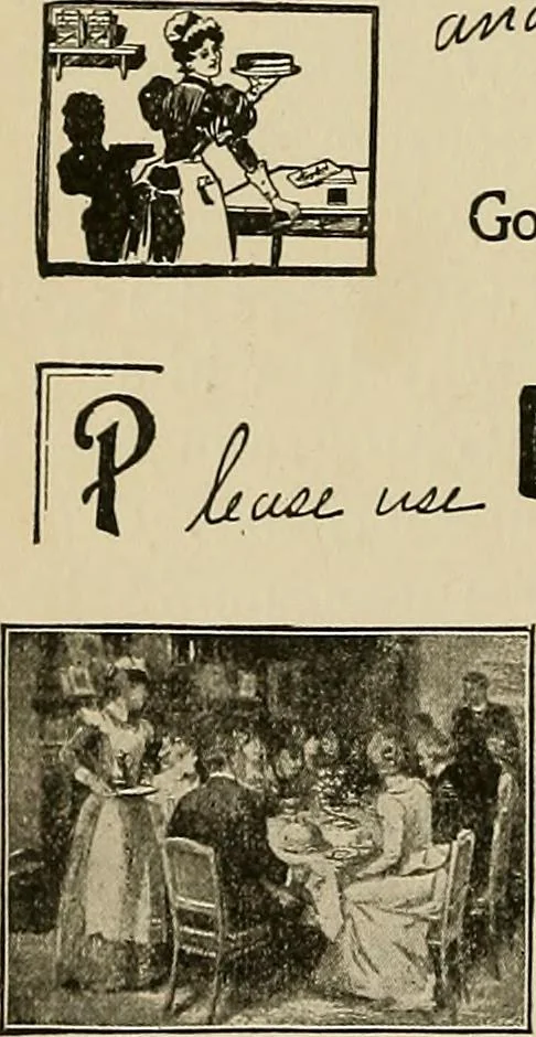 An illustration from New ideas for work and play; what a girl can make and do, 1902, leaf 321