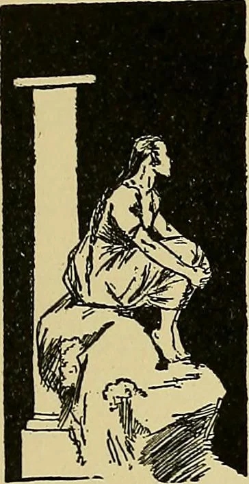 An illustration from New ideas for work and play; what a girl can make and do, 1902, leaf 330