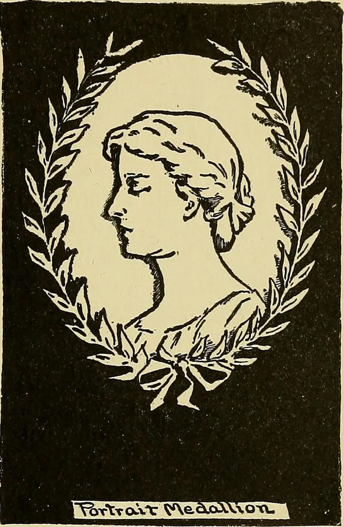 An illustration from New ideas for work and play; what a girl can make and do, 1902, leaf 336