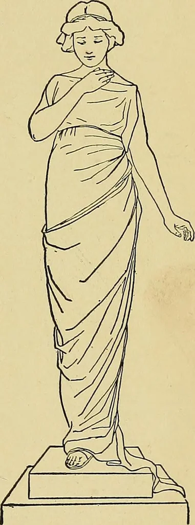 An illustration from New ideas for work and play; what a girl can make and do, 1902, leaf 338