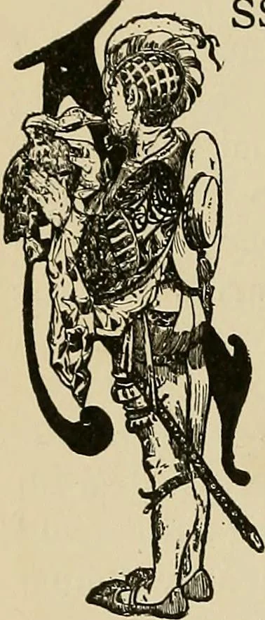 An illustration from New ideas for work and play; what a girl can make and do, 1902, leaf 341