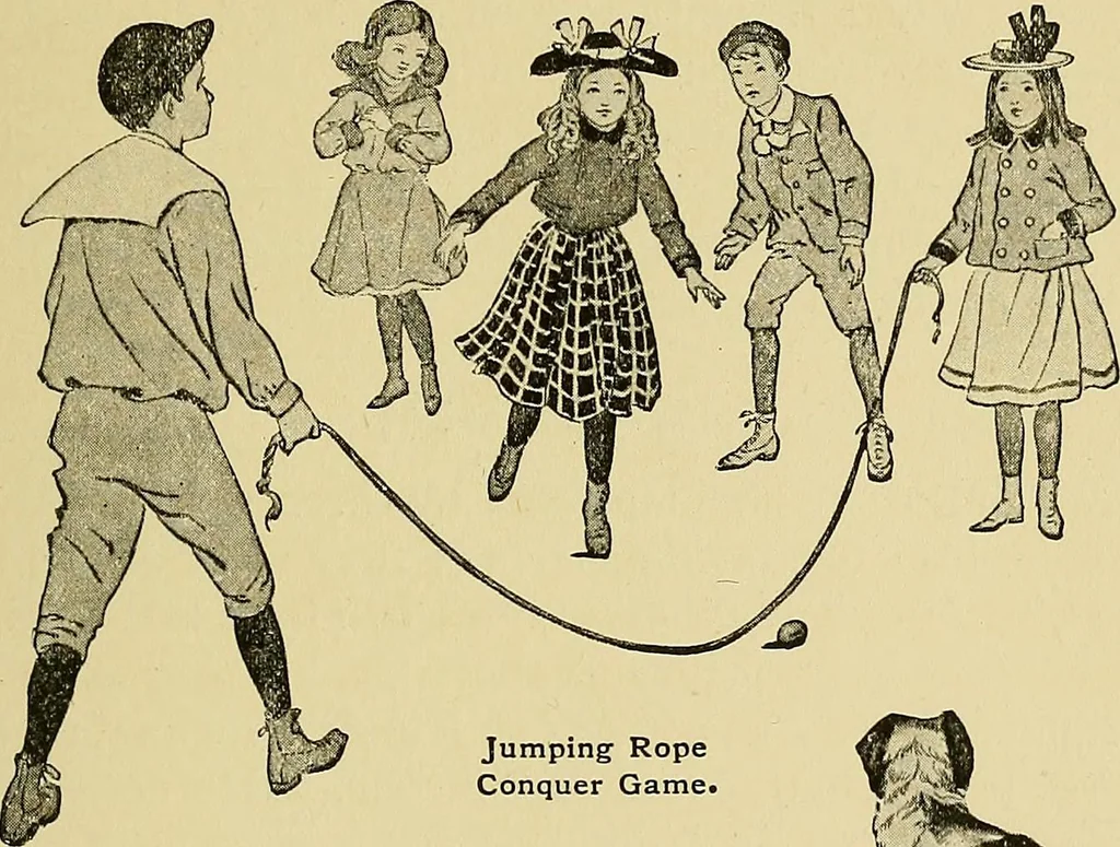 An illustration from New ideas for work and play; what a girl can make and do, 1902, leaf 380