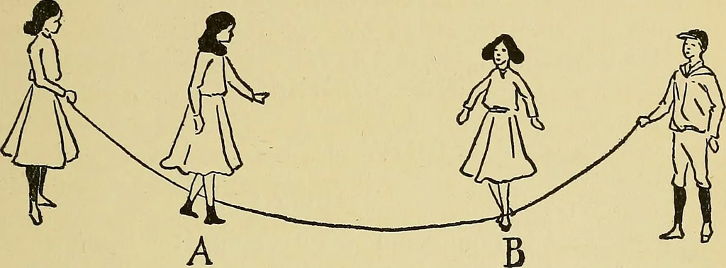 An illustration from New ideas for work and play; what a girl can make and do, 1902, leaf 382