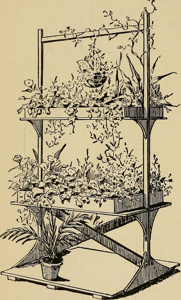 An illustration from New ideas for work and play; what a girl can make and do, 1902, leaf 39
