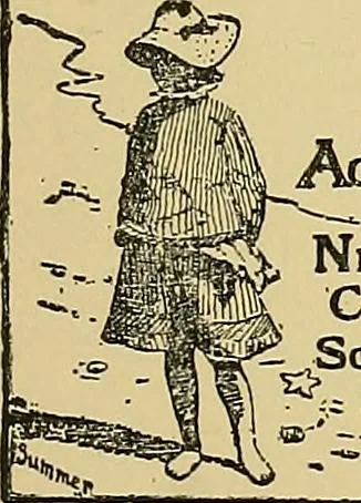 An illustration from New ideas for work and play; what a girl can make and do, 1902, leaf 442