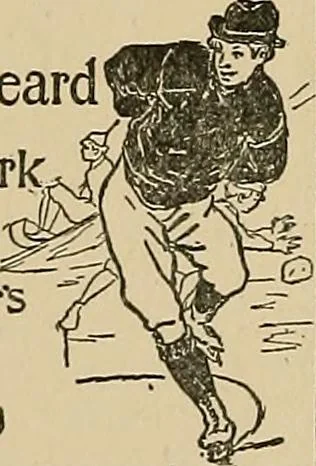 An illustration from New ideas for work and play; what a girl can make and do, 1902, leaf 443