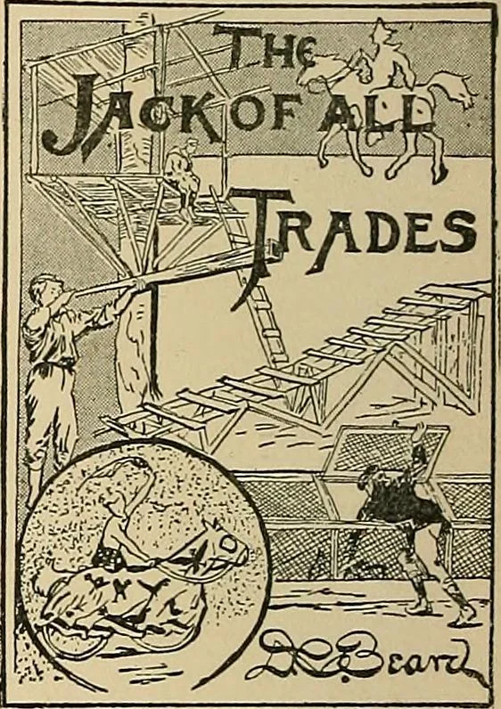An illustration from New ideas for work and play; what a girl can make and do, 1902, leaf 445