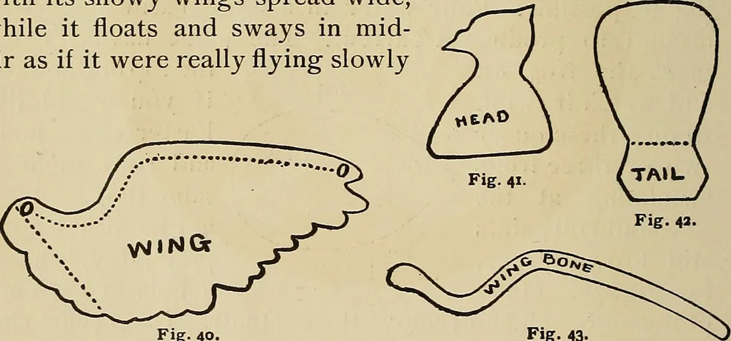 An illustration from New ideas for work and play; what a girl can make and do, 1902, leaf 49