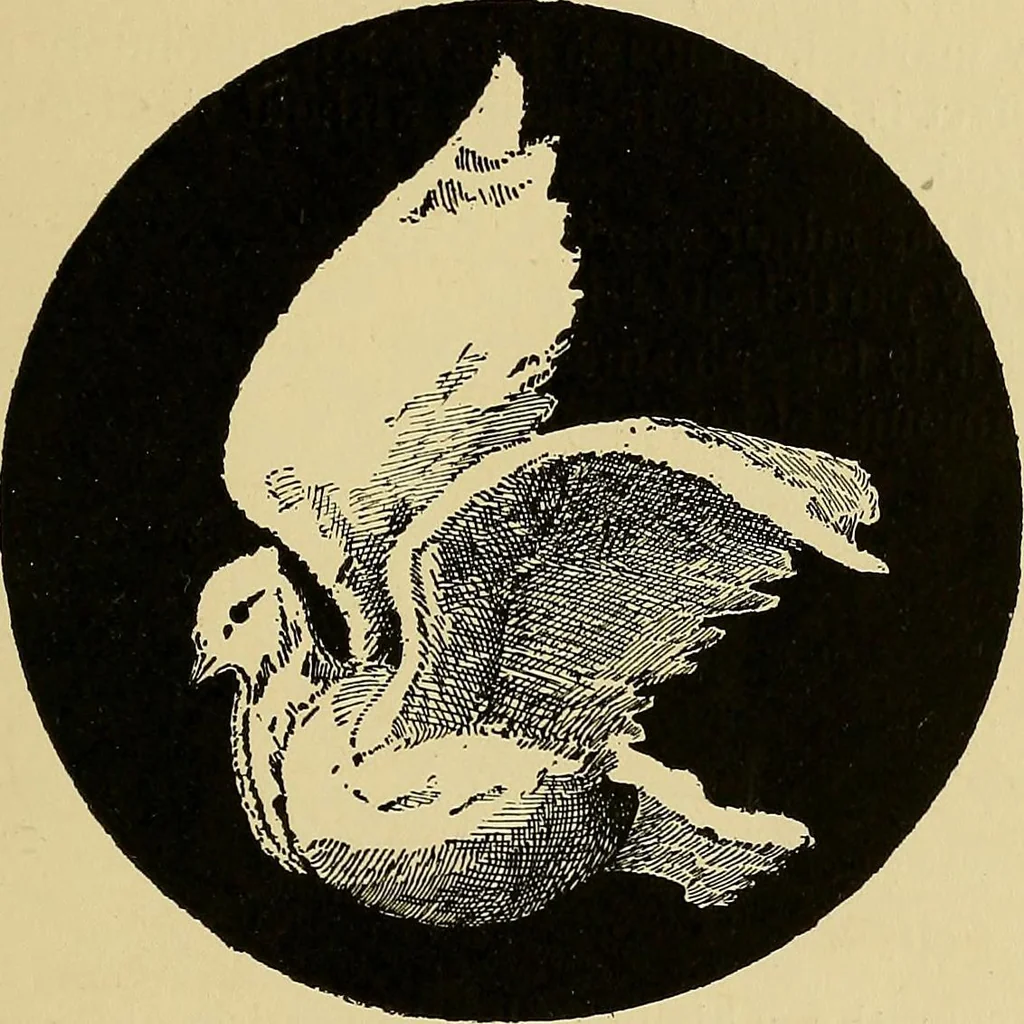 An illustration from New ideas for work and play; what a girl can make and do, 1902, leaf 50