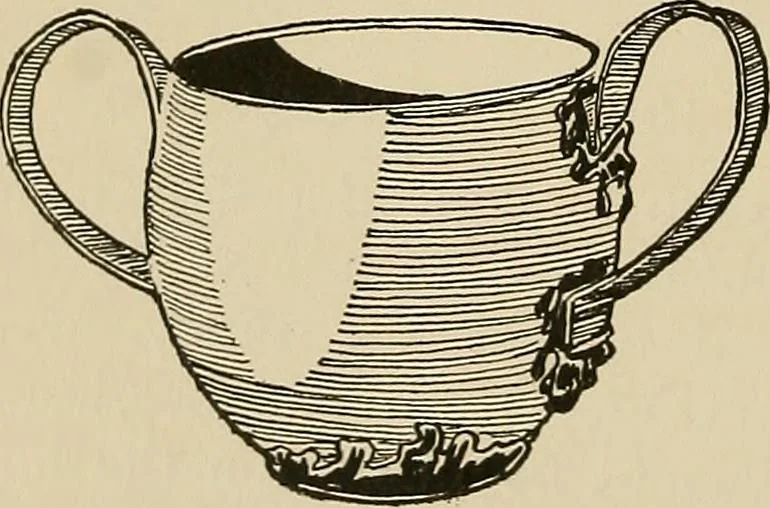 An illustration from New ideas for work and play; what a girl can make and do, 1902, leaf 61