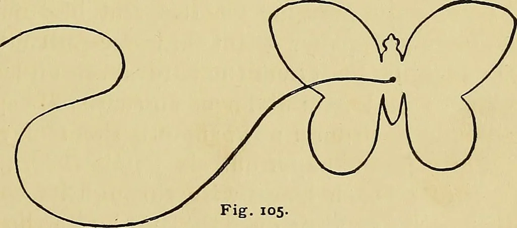 An illustration from New ideas for work and play; what a girl can make and do, 1902, leaf 72