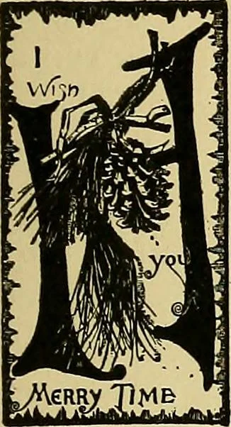 An illustration from New ideas for work and play; what a girl can make and do, 1902, leaf 78