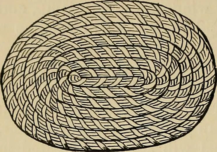 An illustration from New ideas for work and play; what a girl can make and do, 1902, leaf 81