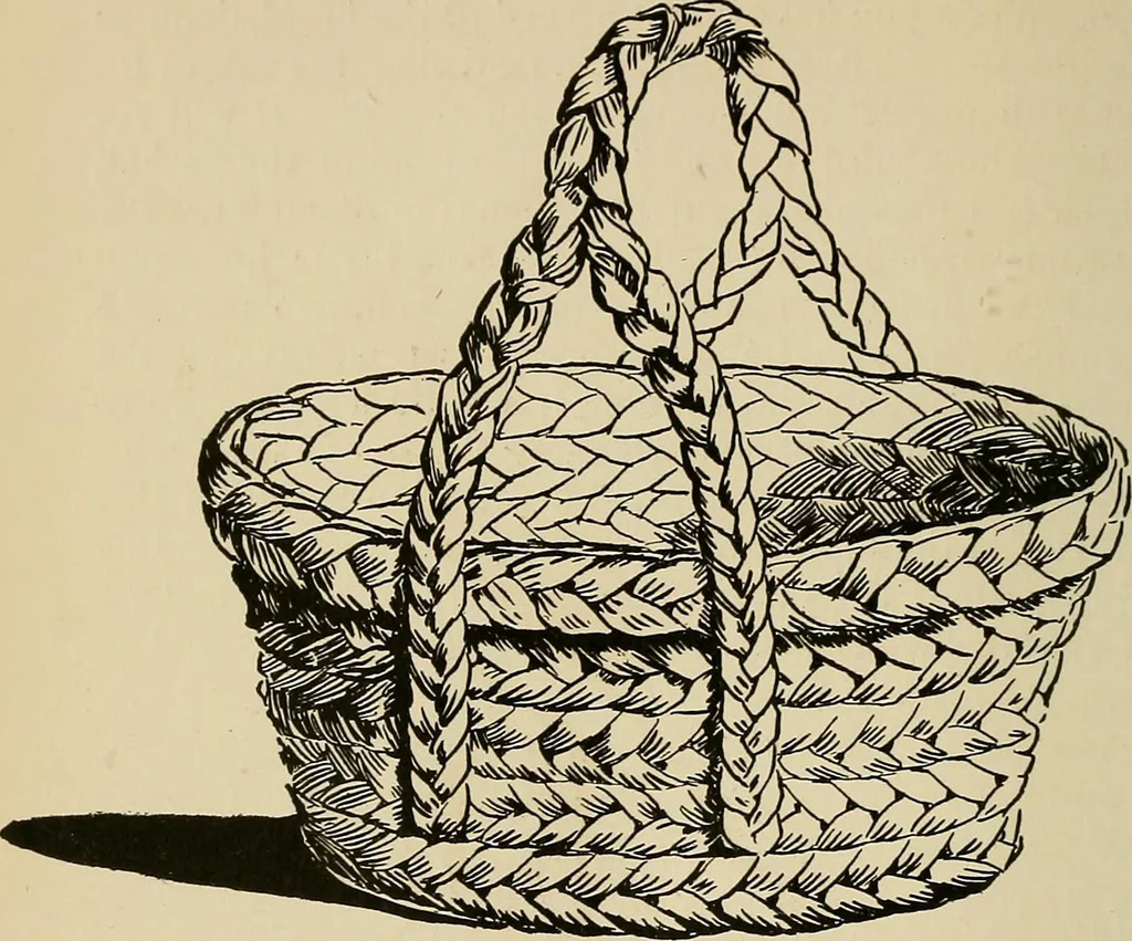 An illustration from New ideas for work and play; what a girl can make and do, 1902, leaf 83