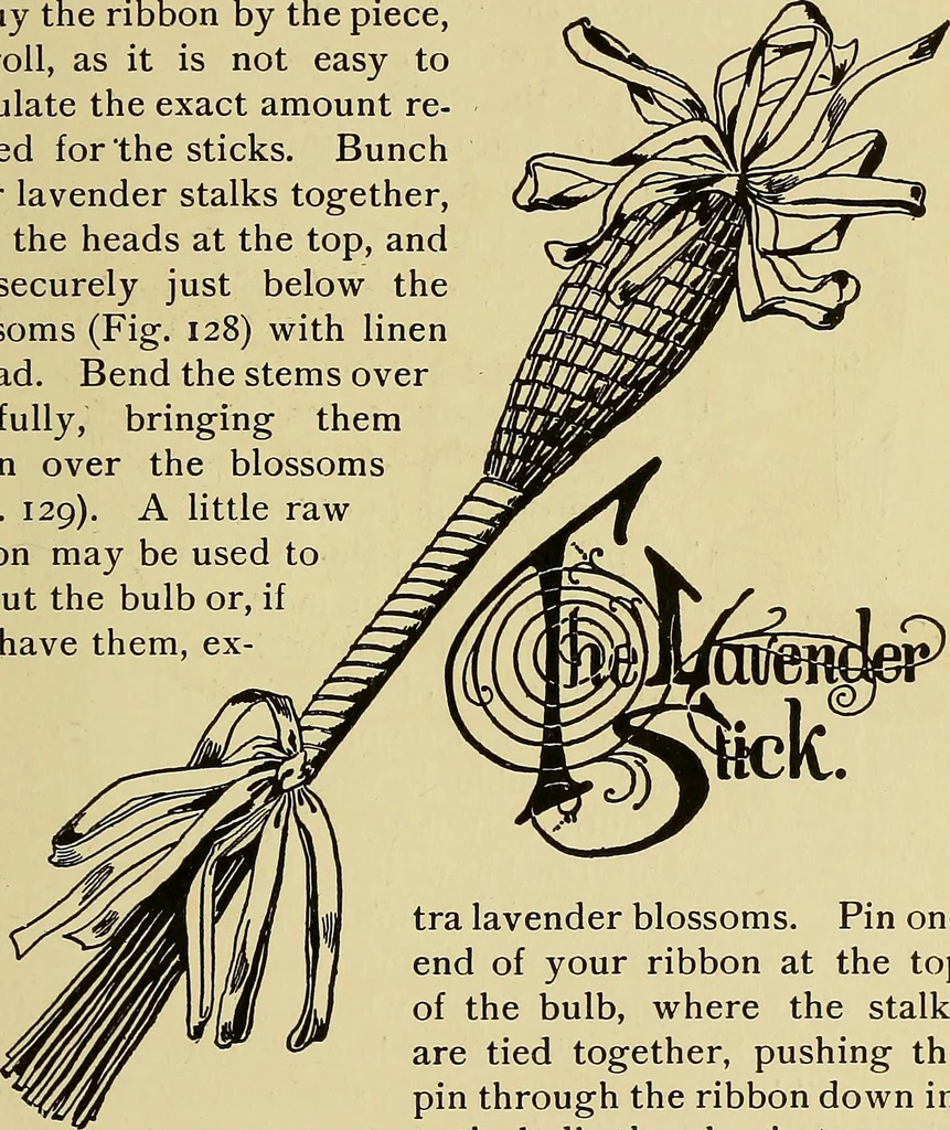 An illustration from New ideas for work and play; what a girl can make and do, 1902, leaf 84
