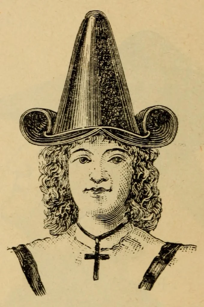 An illustration from New ideas in magic : illusions, spiritualistic effects, etc., 1902, leaf 86