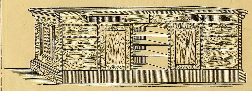 An illustration from NEW ILLUSTRATED CATALOGUE, 1887, leaf 52