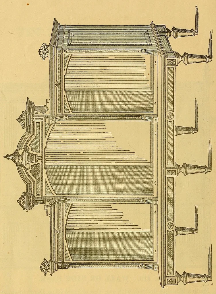 An illustration from NEW ILLUSTRATED CATALOGUE, 1887, leaf 62
