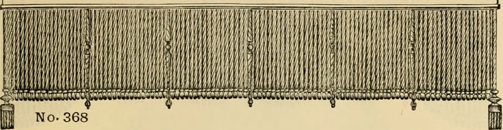 An illustration from [New illustrated catalogue of furniture and general price list], 1875, leaf 102