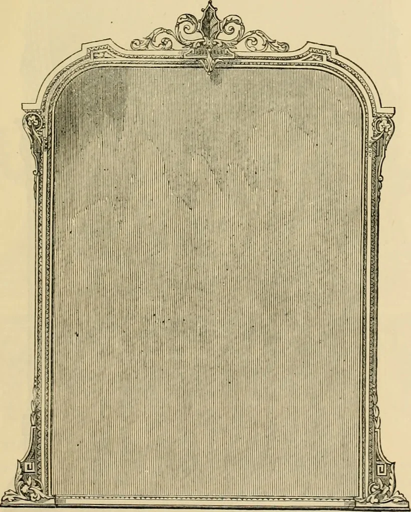 An illustration from [New illustrated catalogue of furniture and general price list], 1875, leaf 102