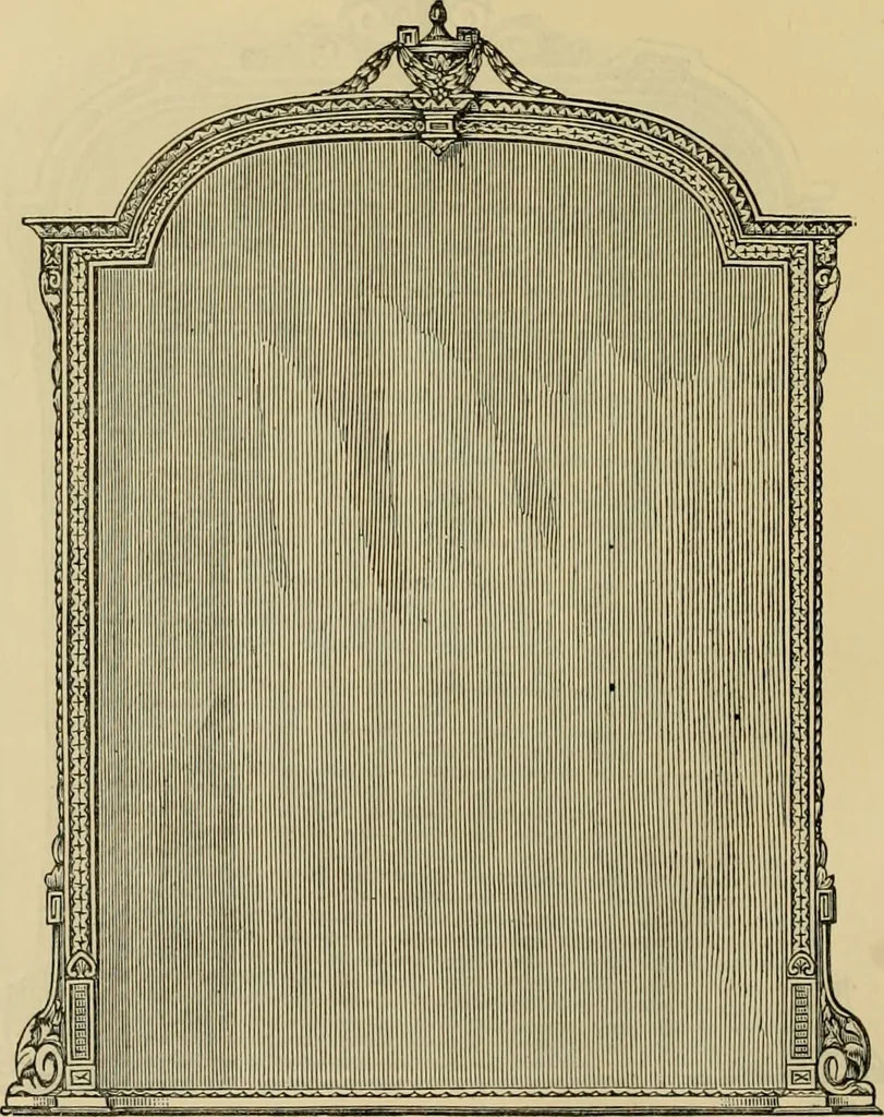 An illustration from [New illustrated catalogue of furniture and general price list], 1875, leaf 103