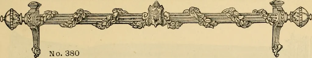 An illustration from [New illustrated catalogue of furniture and general price list], 1875, leaf 108