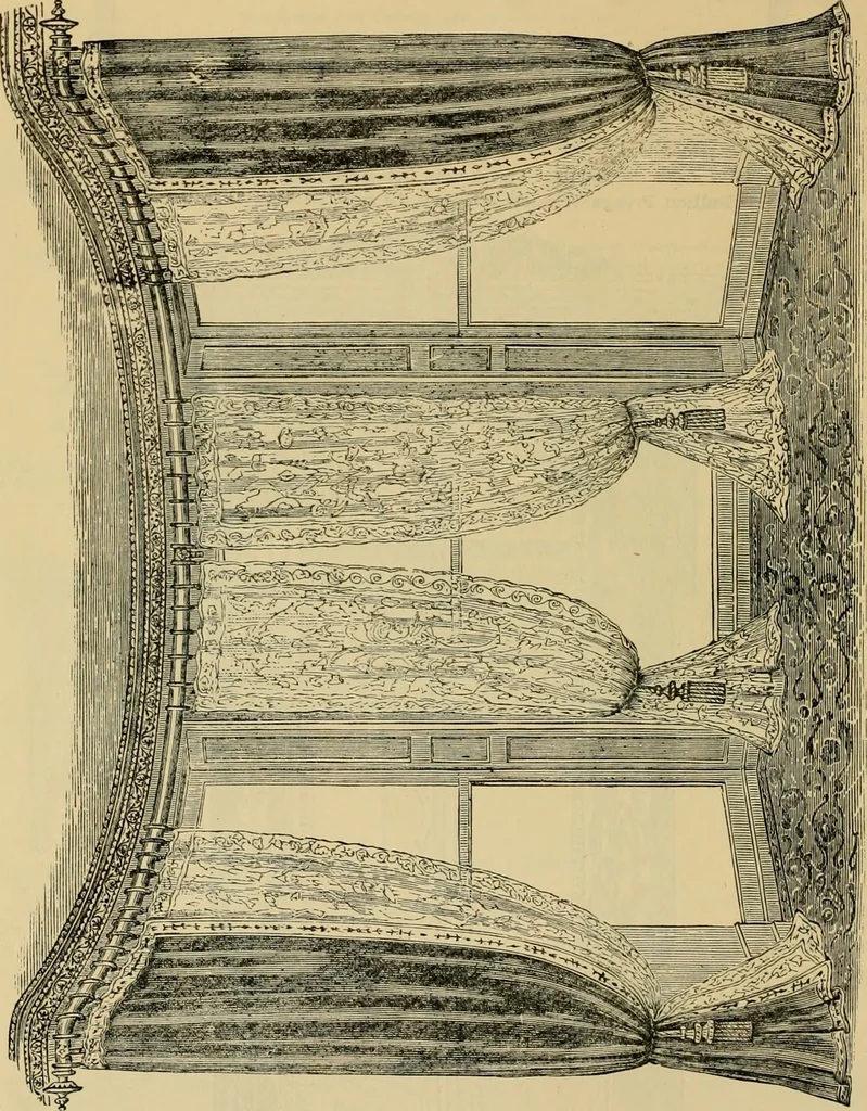 An illustration from [New illustrated catalogue of furniture and general price list], 1875, leaf 109