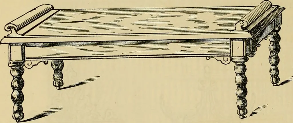 An illustration from [New illustrated catalogue of furniture and general price list], 1875, leaf 143