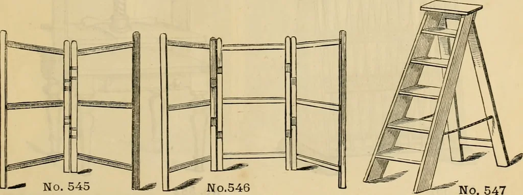 An illustration from [New illustrated catalogue of furniture and general price list], 1875, leaf 150