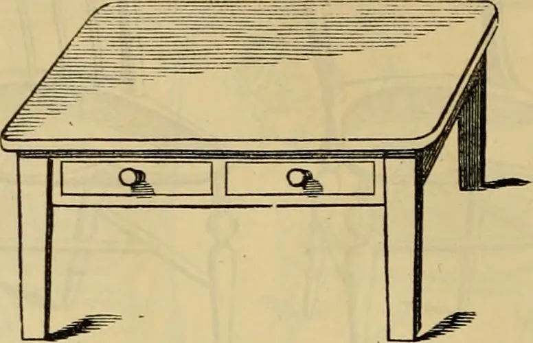 An illustration from [New illustrated catalogue of furniture and general price list], 1875, leaf 151