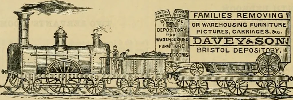 An illustration from [New illustrated catalogue of furniture and general price list], 1875, leaf 175