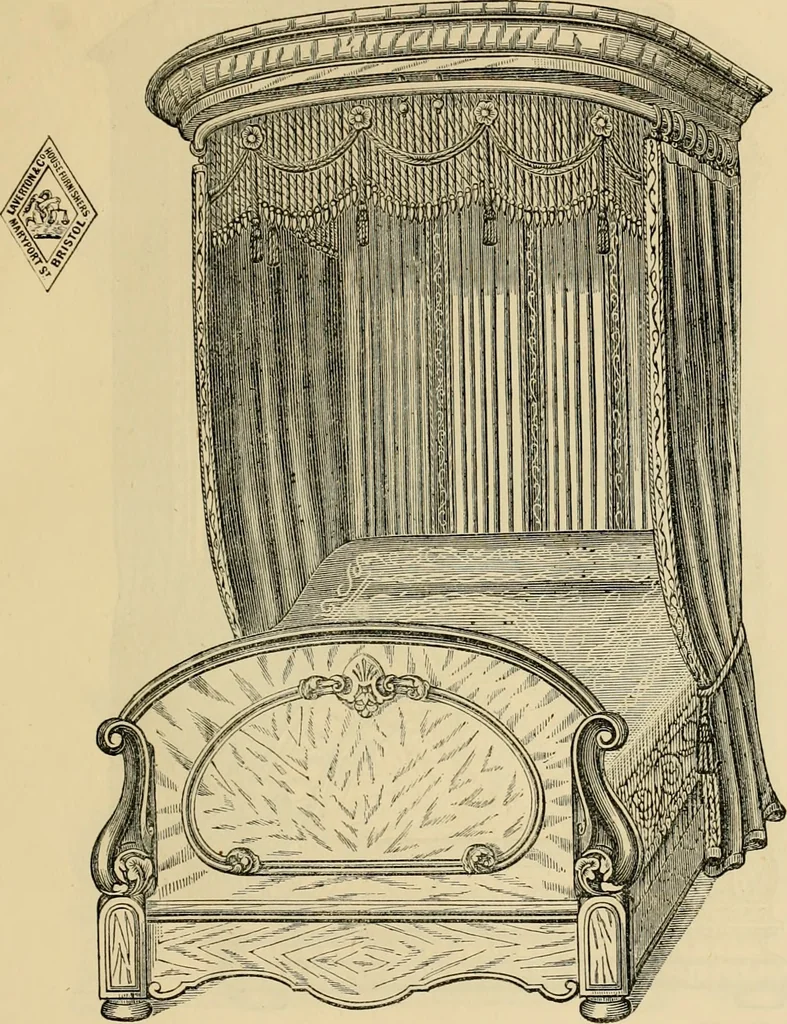 An illustration from [New illustrated catalogue of furniture and general price list], 1875, leaf 32