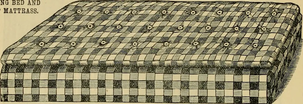 An illustration from [New illustrated catalogue of furniture and general price list], 1875, leaf 39
