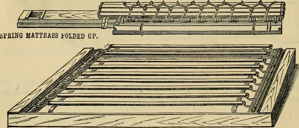 An illustration from [New illustrated catalogue of furniture and general price list], 1875, leaf 39