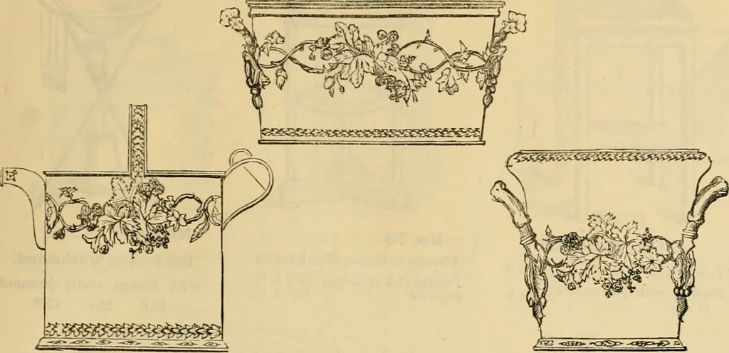 An illustration from [New illustrated catalogue of furniture and general price list], 1875, leaf 48