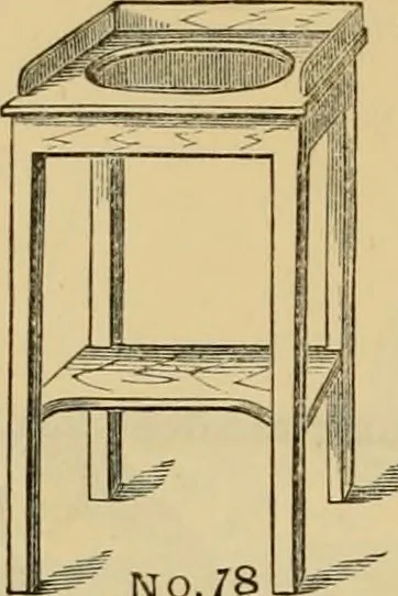 An illustration from [New illustrated catalogue of furniture and general price list], 1875, leaf 49