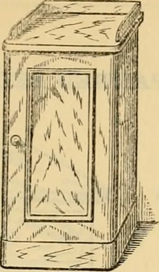 An illustration from [New illustrated catalogue of furniture and general price list], 1875, leaf 50