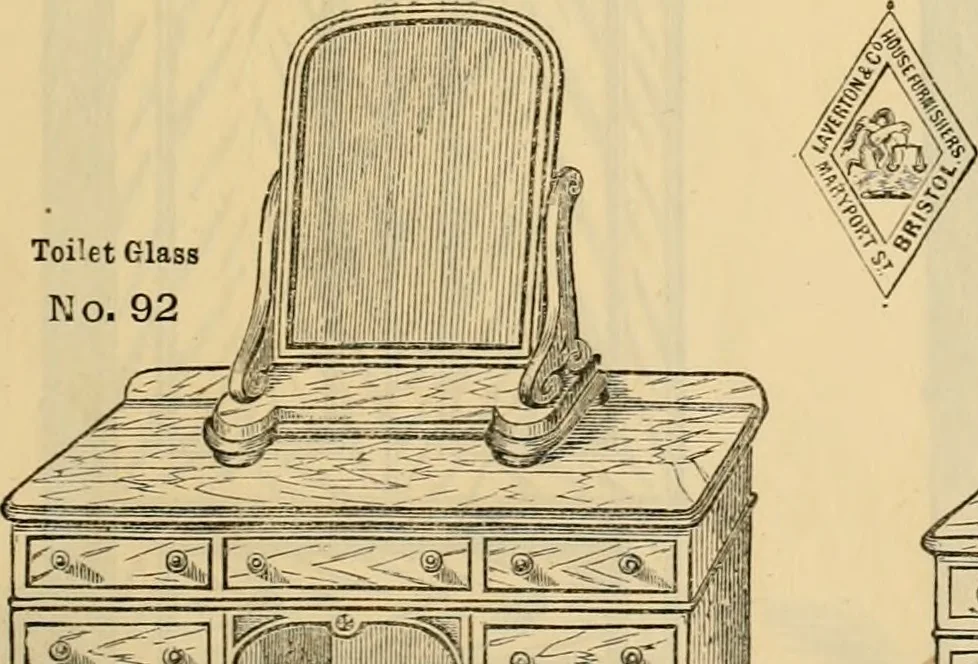 An illustration from [New illustrated catalogue of furniture and general price list], 1875, leaf 50