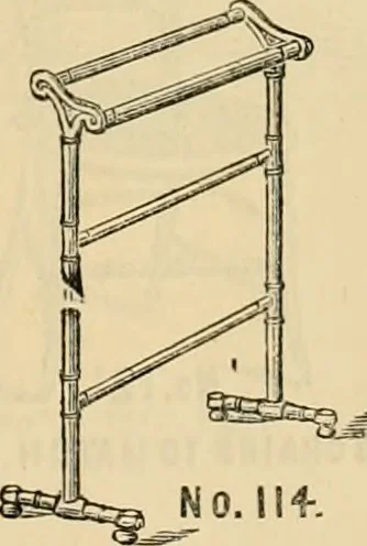 An illustration from [New illustrated catalogue of furniture and general price list], 1875, leaf 54