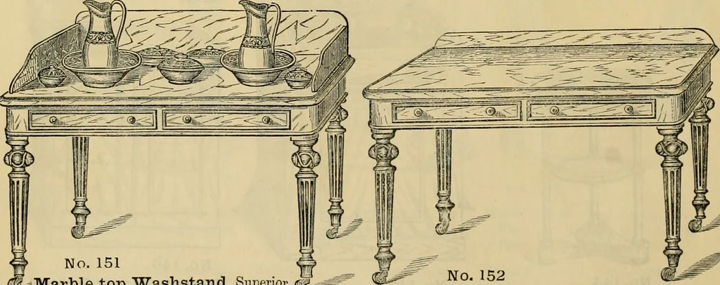 An illustration from [New illustrated catalogue of furniture and general price list], 1875, leaf 59