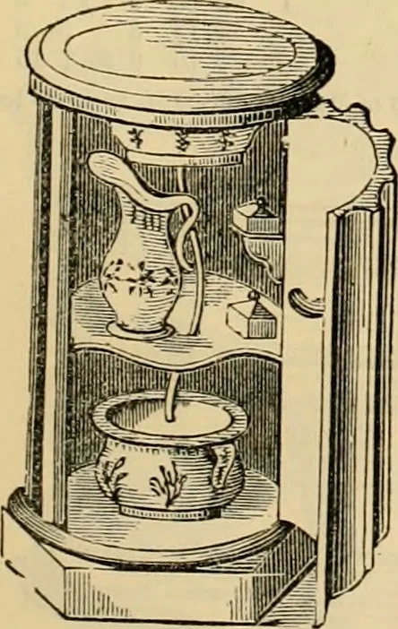 An illustration from [New illustrated catalogue of furniture and general price list], 1875, leaf 60