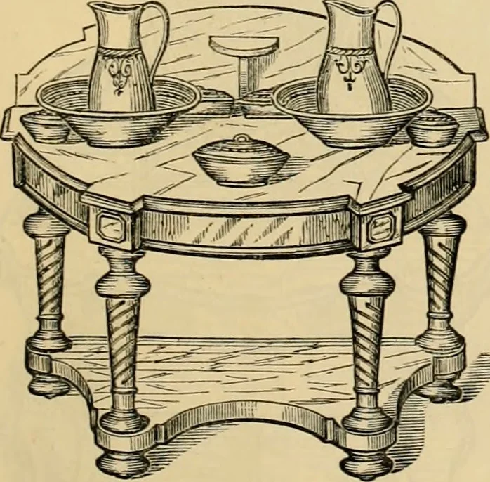 An illustration from [New illustrated catalogue of furniture and general price list], 1875, leaf 62