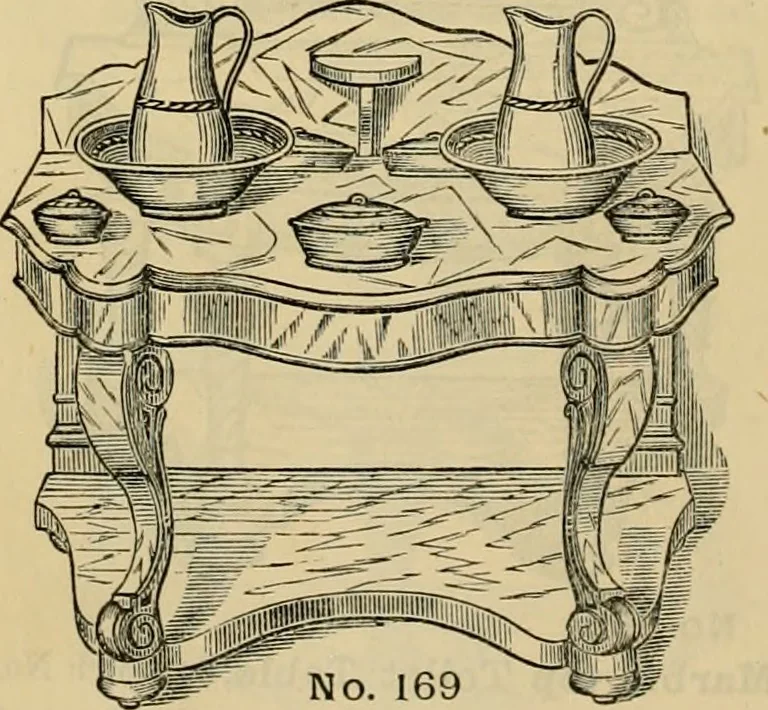 An illustration from [New illustrated catalogue of furniture and general price list], 1875, leaf 63