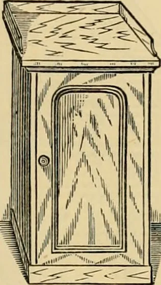 An illustration from [New illustrated catalogue of furniture and general price list], 1875, leaf 64
