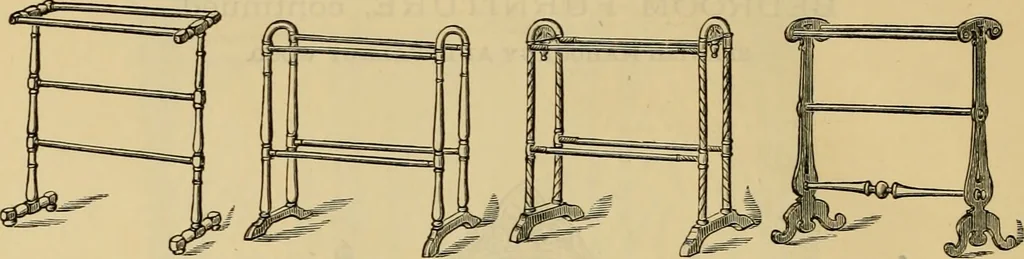 An illustration from [New illustrated catalogue of furniture and general price list], 1875, leaf 73